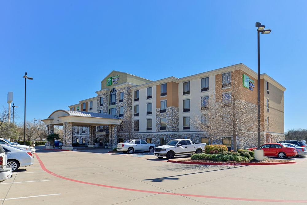 Holiday Inn Express Hotel & Suites Dallas South - Desoto By Ihg DeSoto Exterior foto