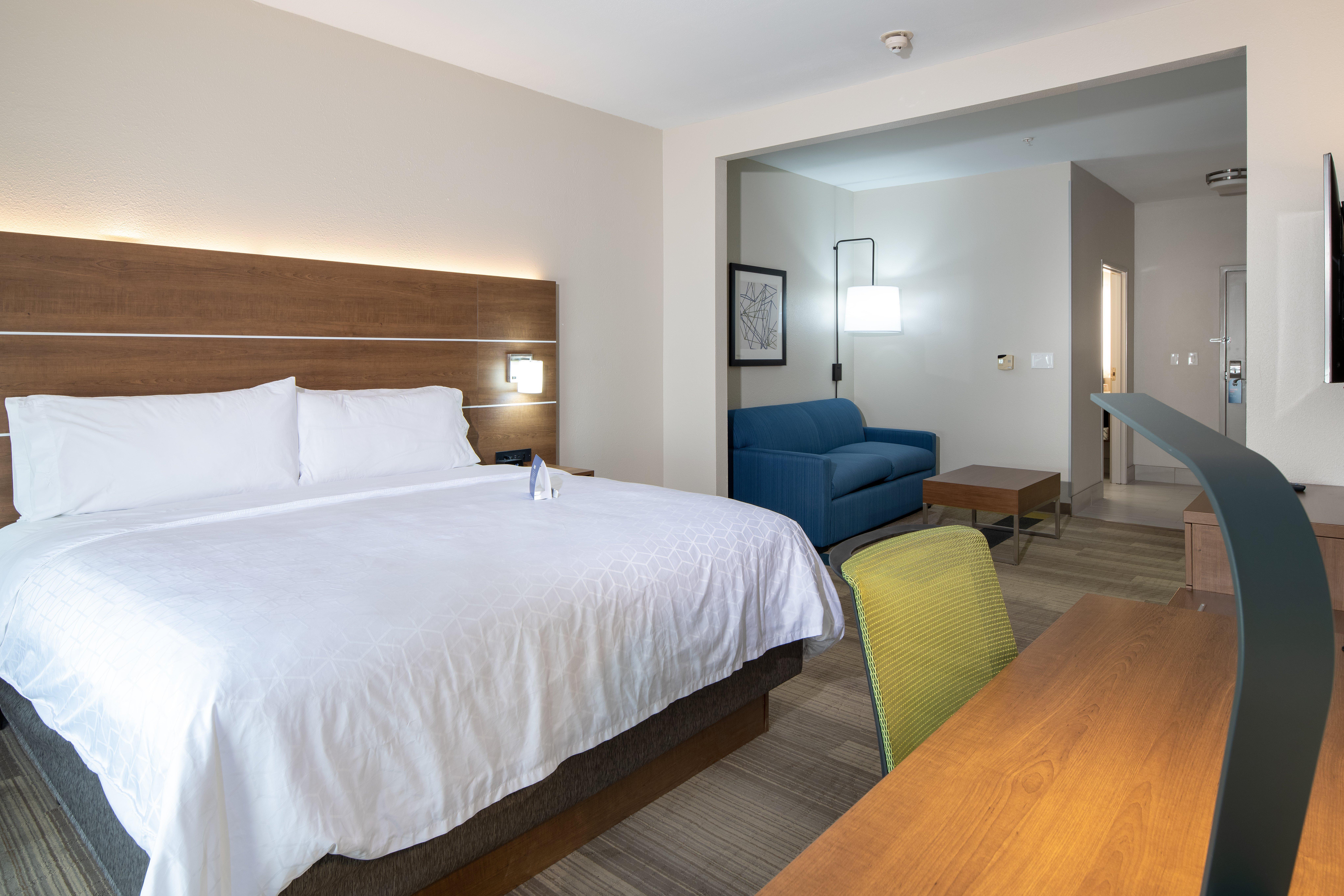 Holiday Inn Express Hotel & Suites Dallas South - Desoto By Ihg DeSoto Exterior foto