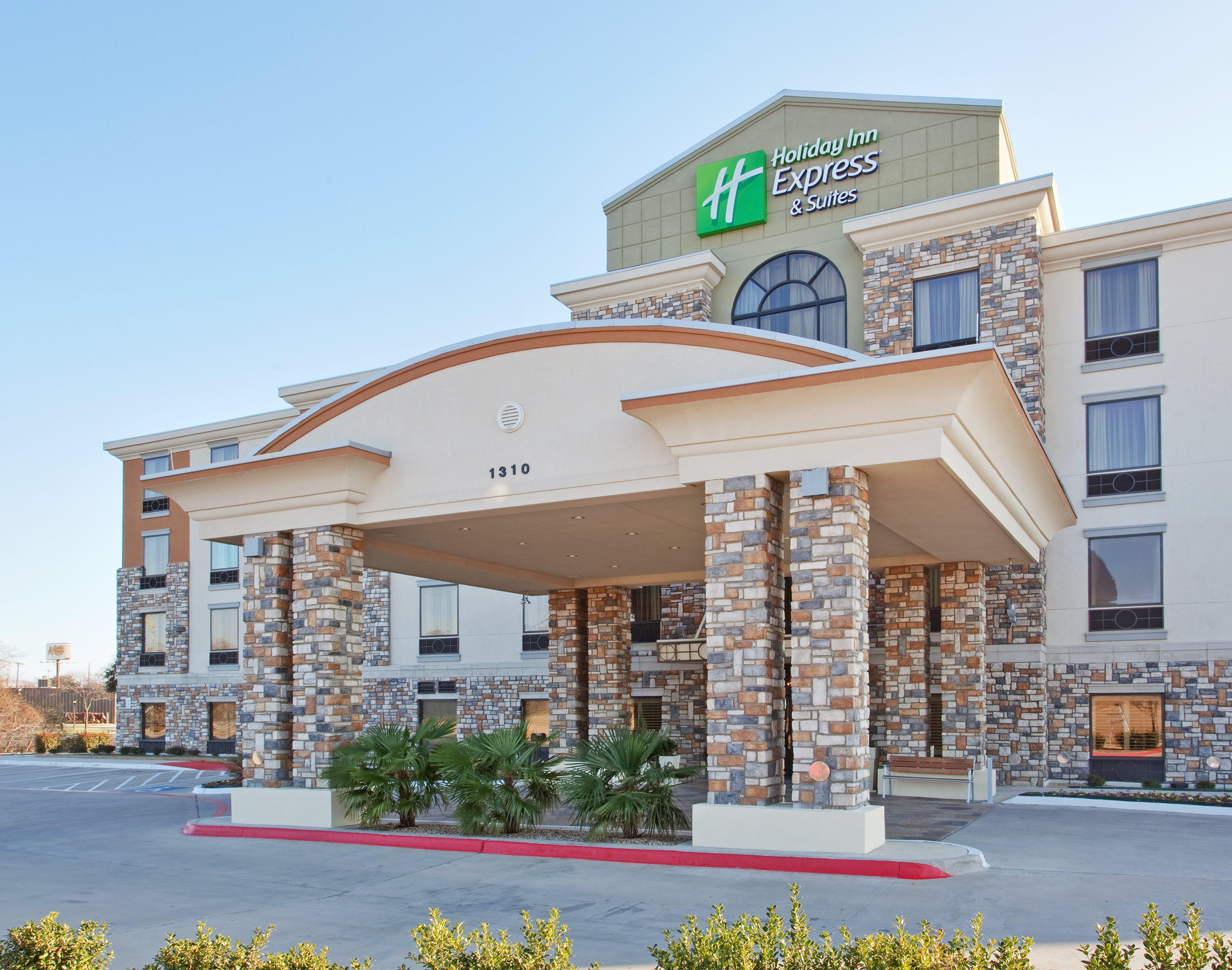Holiday Inn Express Hotel & Suites Dallas South - Desoto By Ihg DeSoto Exterior foto