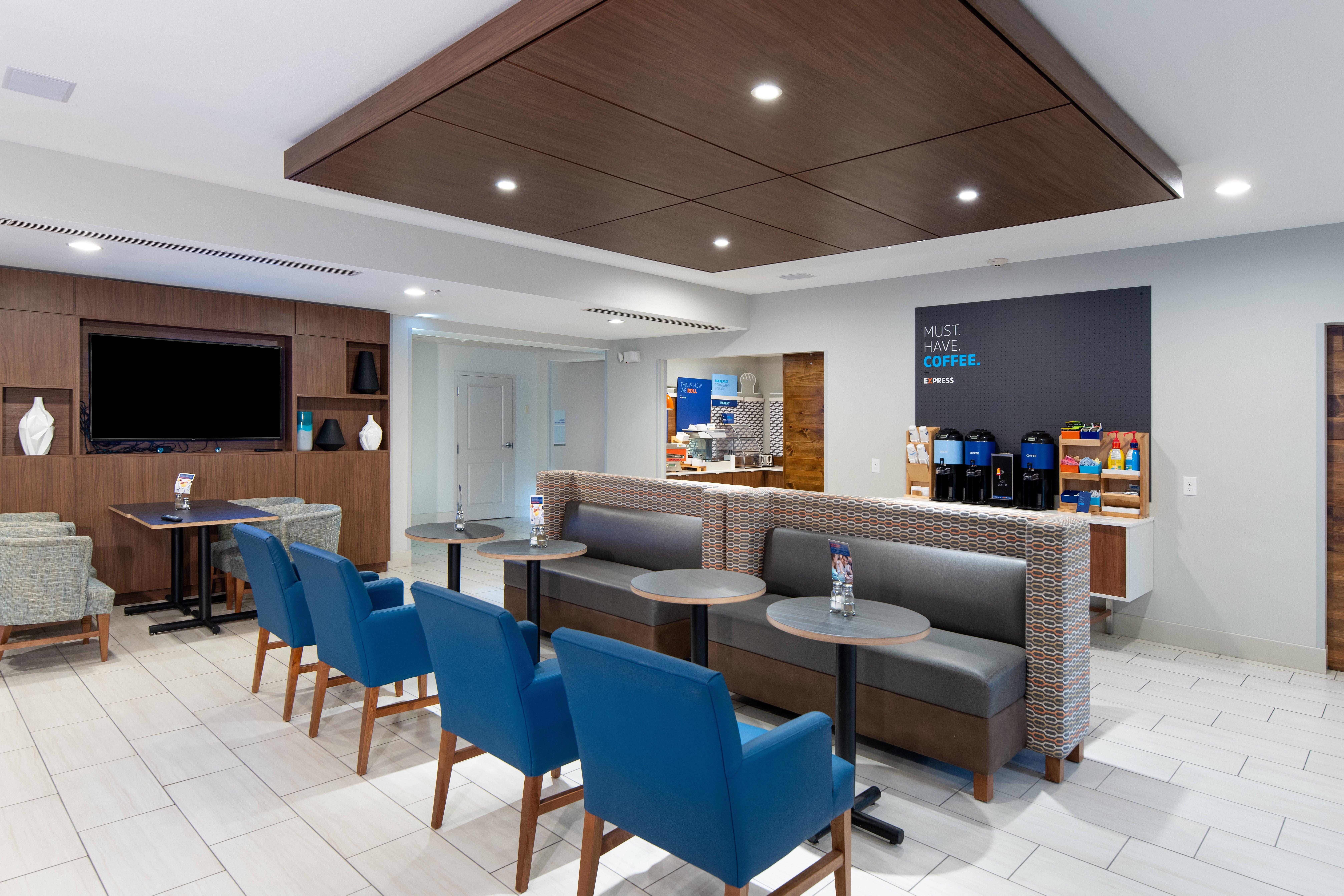 Holiday Inn Express Hotel & Suites Dallas South - Desoto By Ihg DeSoto Exterior foto