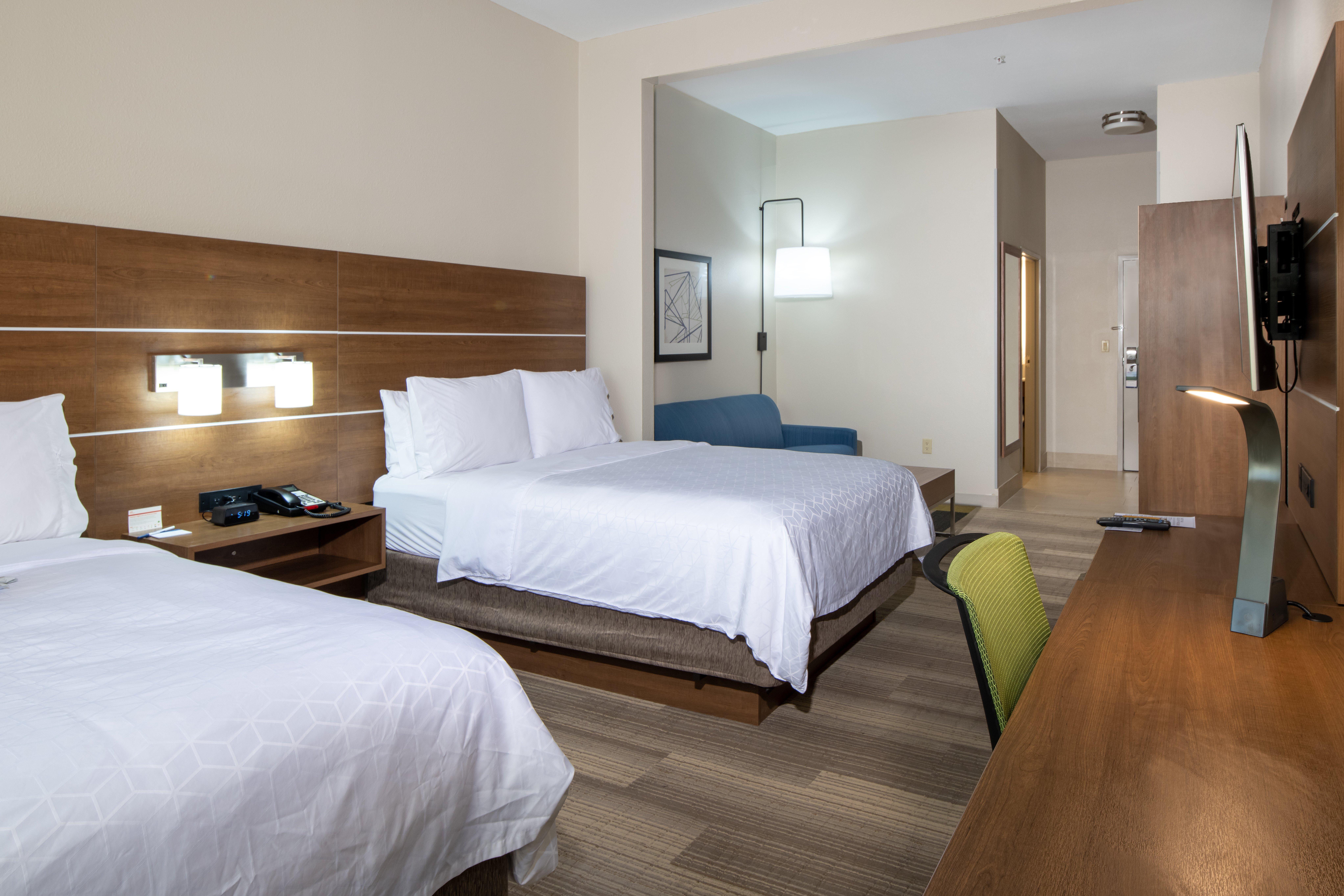 Holiday Inn Express Hotel & Suites Dallas South - Desoto By Ihg DeSoto Exterior foto