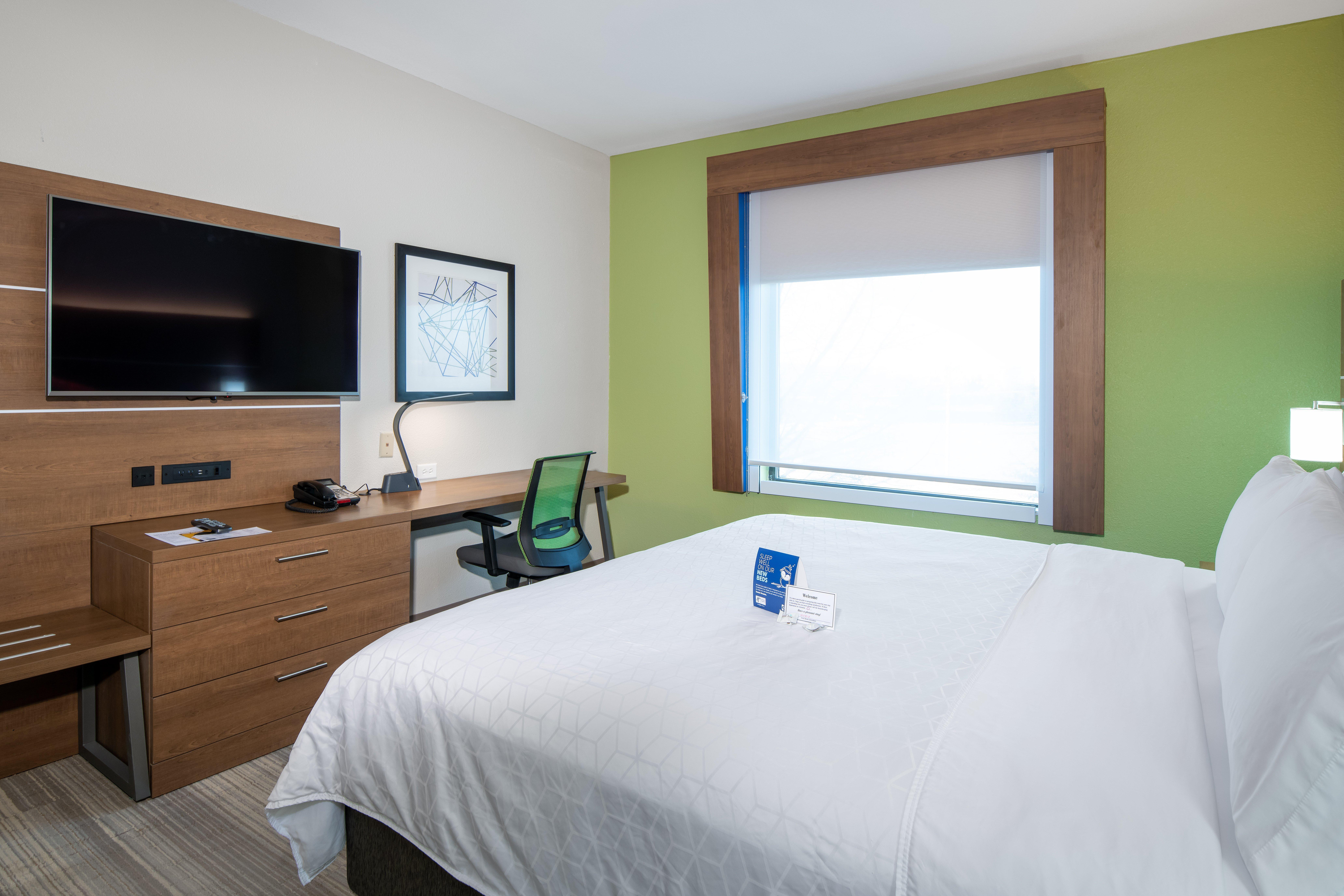 Holiday Inn Express Hotel & Suites Dallas South - Desoto By Ihg DeSoto Exterior foto