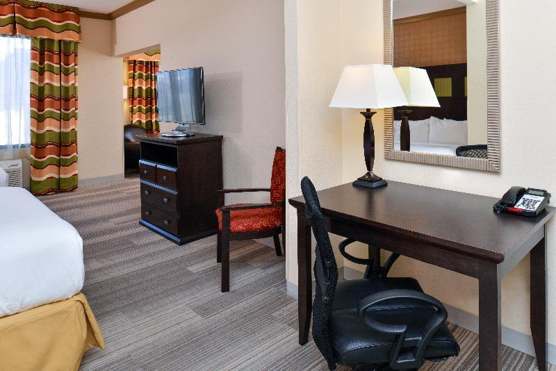 Holiday Inn Express Hotel & Suites Dallas South - Desoto By Ihg DeSoto Exterior foto