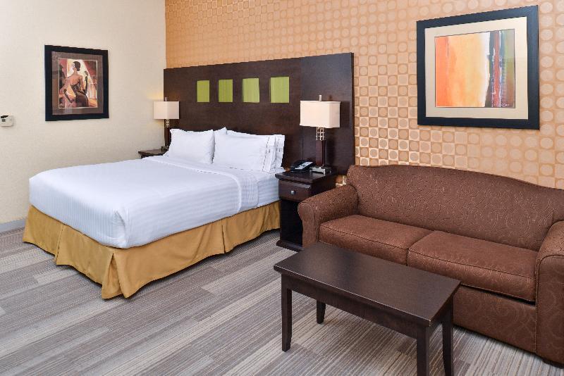 Holiday Inn Express Hotel & Suites Dallas South - Desoto By Ihg DeSoto Exterior foto