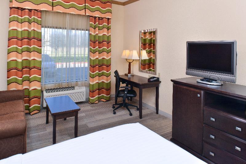 Holiday Inn Express Hotel & Suites Dallas South - Desoto By Ihg DeSoto Exterior foto